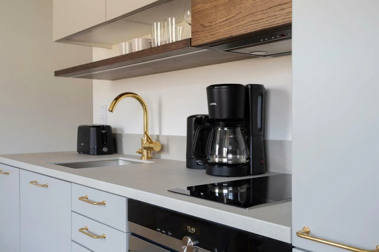 Apartment 2Ndhomes Ullanlinna Penthouse 4 Helsinki