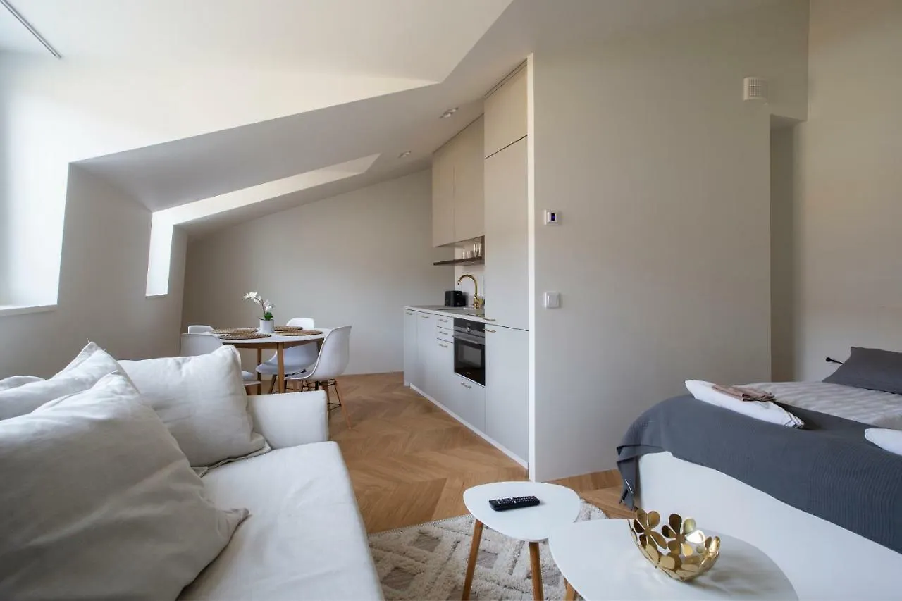 2Ndhomes Ullanlinna Penthouse 4 Helsinki 0*,