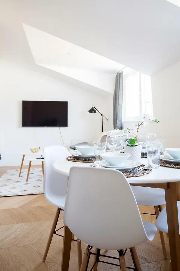 Apartment 2Ndhomes Ullanlinna Penthouse 4 Helsinki Finland