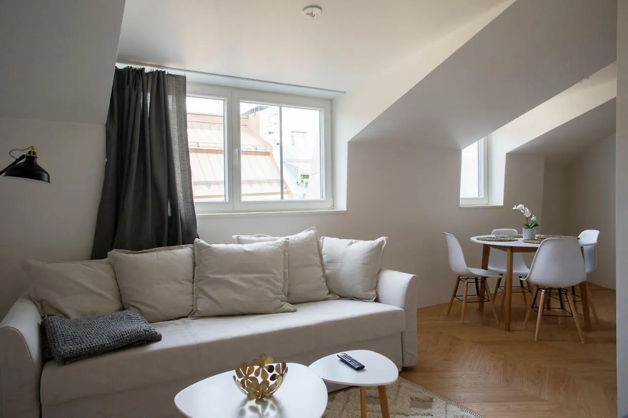 2Ndhomes Ullanlinna Penthouse 4 Helsinki Finland