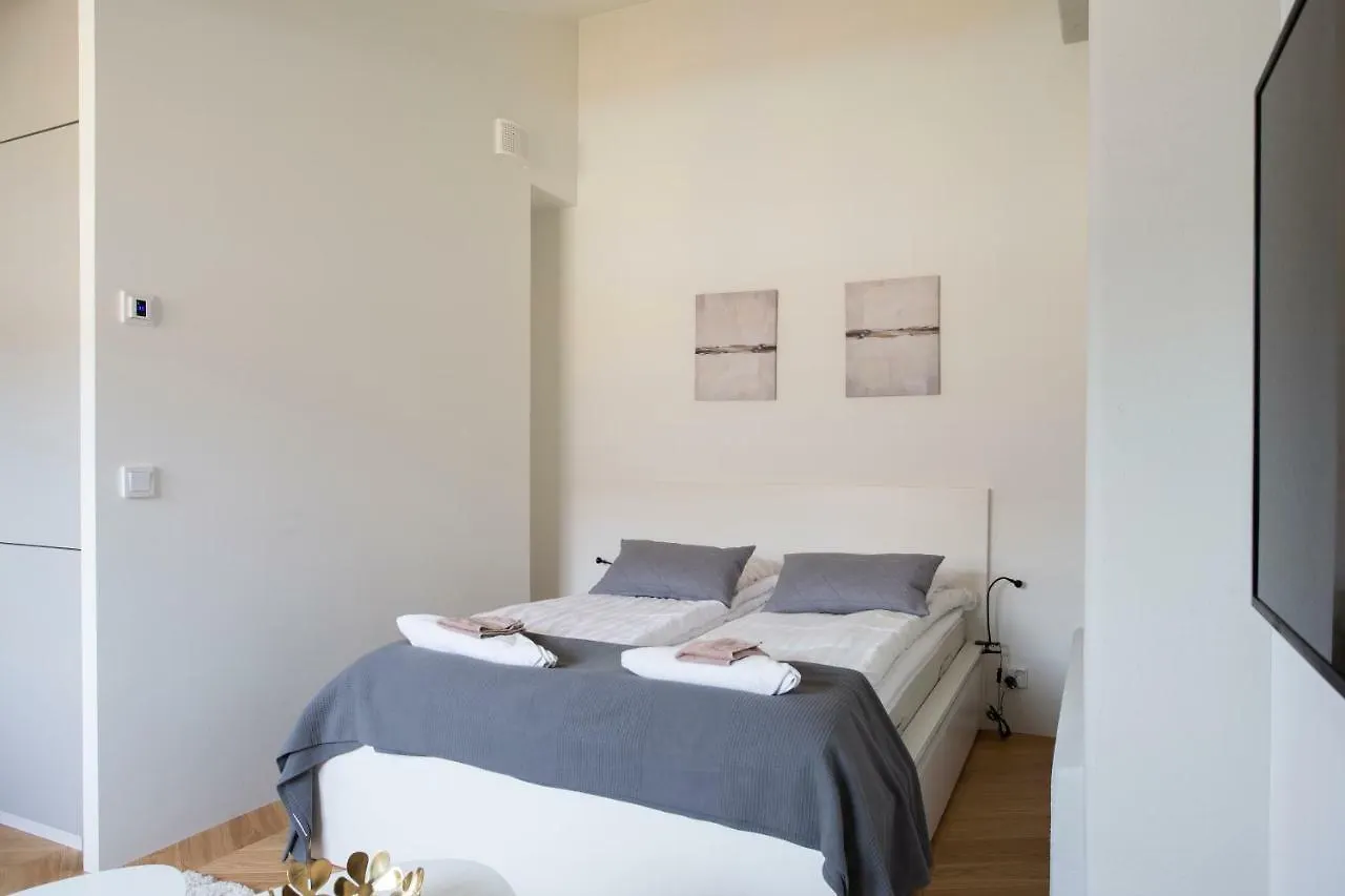 2Ndhomes Ullanlinna Penthouse 4 Helsinki Apartment