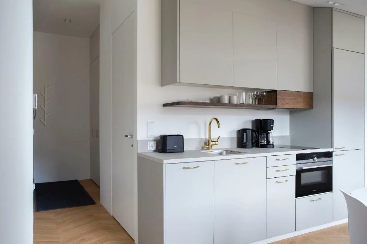 2Ndhomes Ullanlinna Penthouse 4 Helsinki
