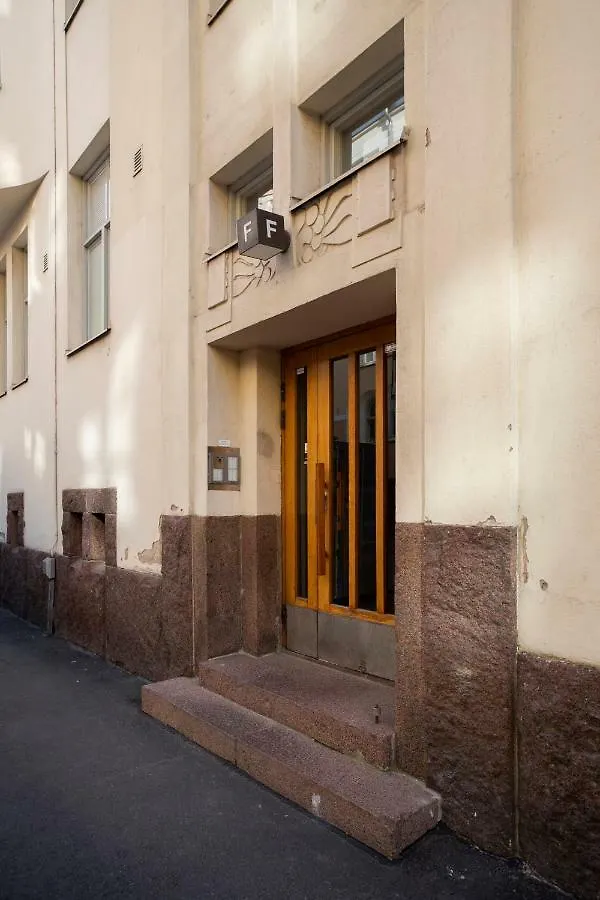 2Ndhomes Ullanlinna Penthouse 4 Helsinki Finland