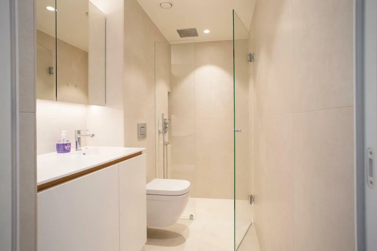 2Ndhomes Ullanlinna Penthouse 4 Helsinky